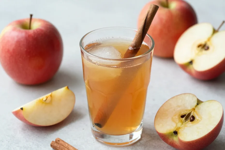 Spiced Apple Cider – Warm, Comforting Fall Drink Recipe