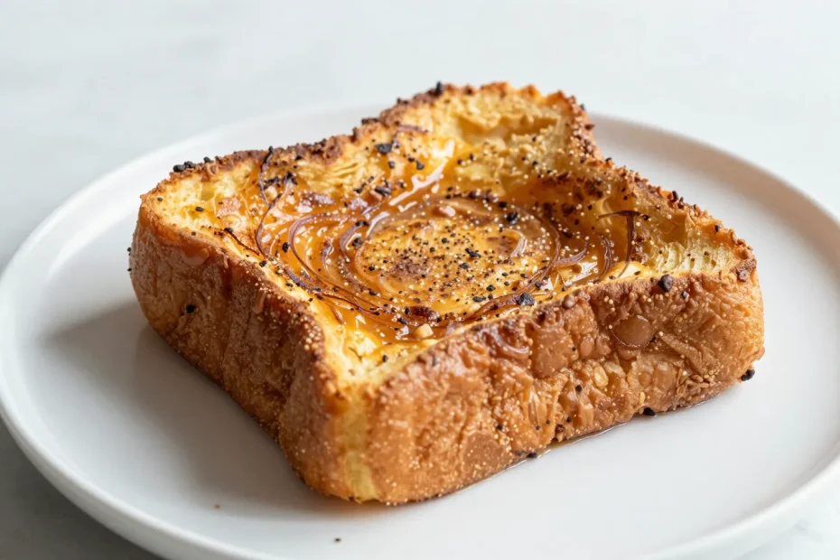 brioche french toast casserole