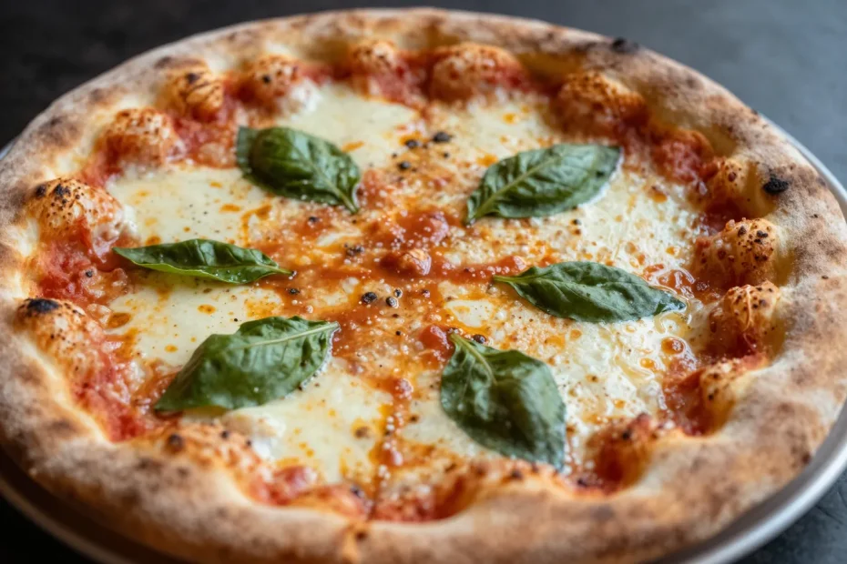 Pizza Margherita Napoli – Authentic Italian Classic Made At Home, Zero Drama