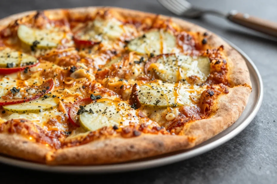 Sheet Pan Pizza – Easy Family-Size Pizza For Busy Nights You’ll Crave Weekly