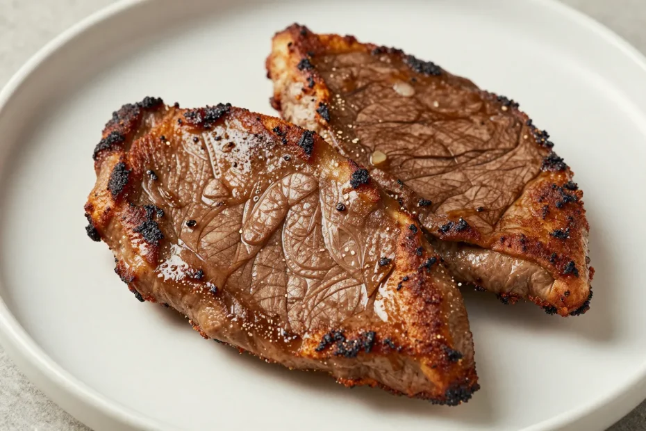 Fried Beef Liver – Crispy Outside, Tender Inside Easy Recipe