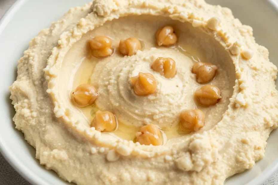 Classic Chickpea Hummus Recipe (Smooth & Creamy) You’ll Crave On Repeat