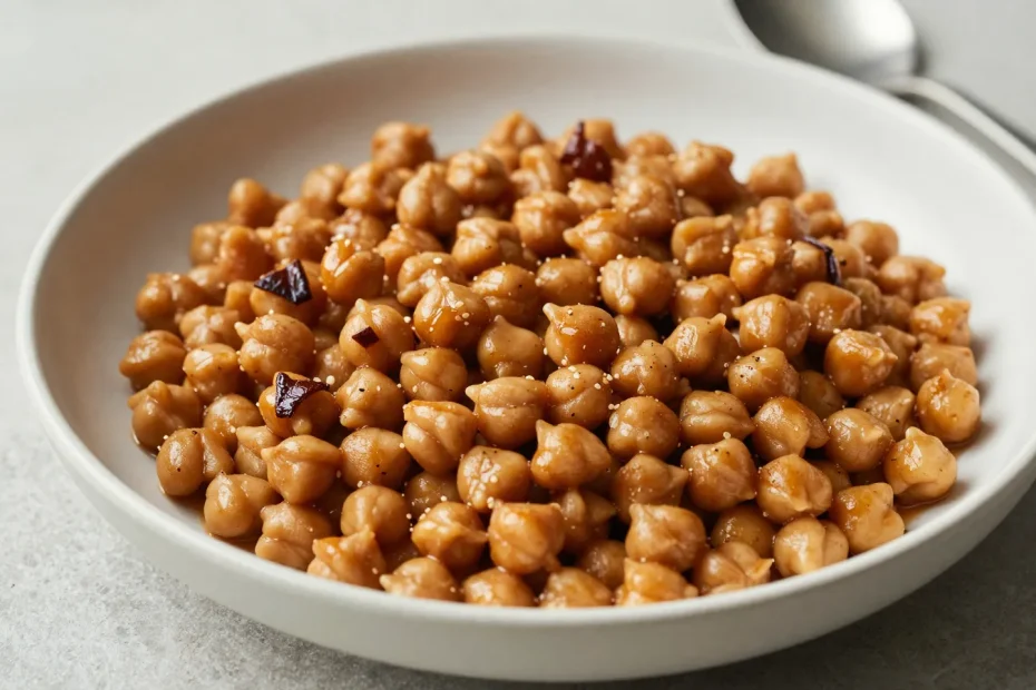 Chickpea Paprikash That’ll Hug Your Taste Buds On Cozy Nights