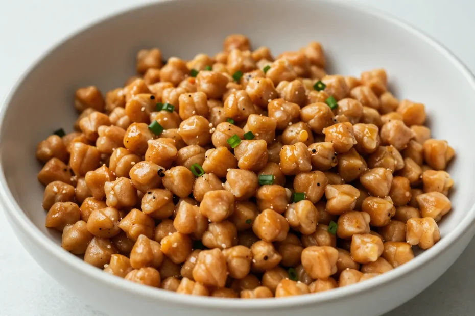 Sweet Potato Chickpea Salad For A Hearty Plant-Based Meal You'll Crave Weekly