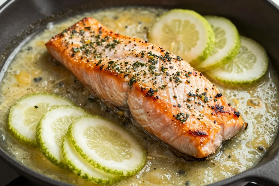 Healthy Baked Salmon Dinner That’s Ready In Under 30 Minutes—Weeknight Magic